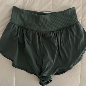 Free People Movement shorts